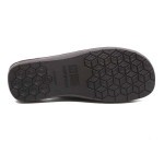 Slipper blauw daim 9402 Nordikas